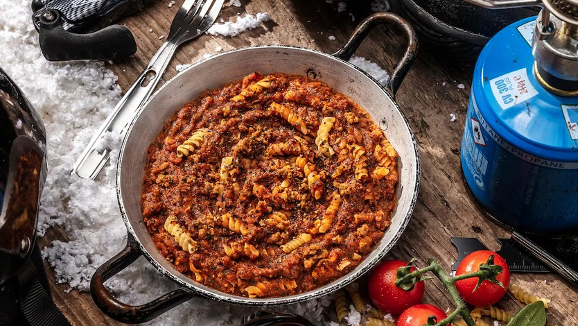 Danie liofilizowane Spaghetti Bolognese